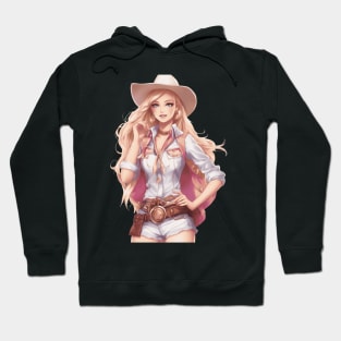 Rodeo Girl Hoodie